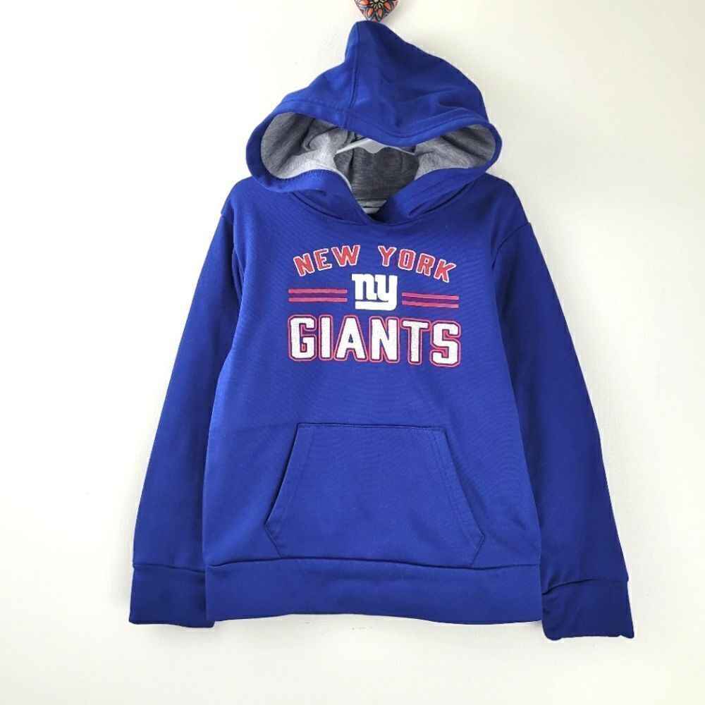 Girls New York Giants hoodie